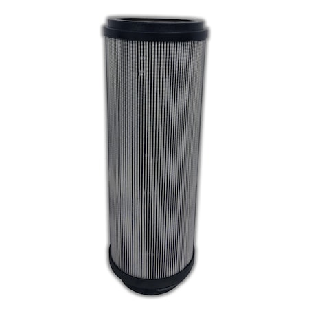 Hydraulic Filter, Replaces INTERNORMEN 300875, Return Line, 10 Micron, Outside-In